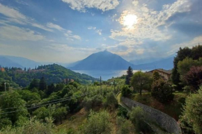 Casa Oliva: Stunning views and green surroundings Perledo